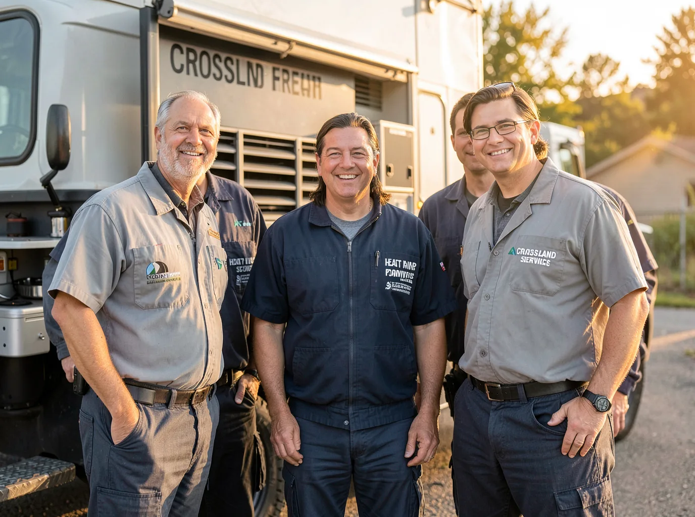 Heat Pump Installation company in Warbranch, KY