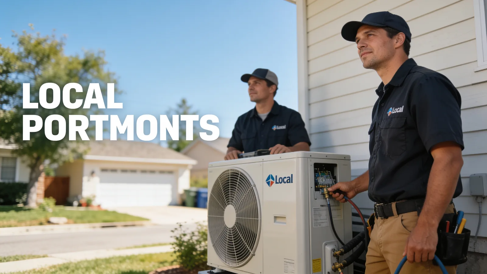 Heat Pump Installation in Warbranch, KY near me